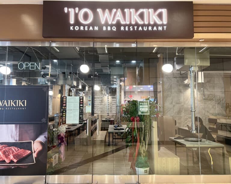 Authentic Korean BBQ Waikiki Delivers an Unforgettable Island Dining Experience